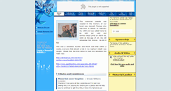 Desktop Screenshot of kenneth-thomas.memory-of.com