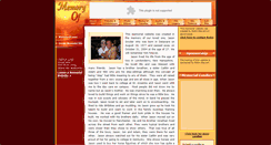 Desktop Screenshot of jason-snyder.memory-of.com