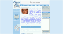 Desktop Screenshot of lamari-macon.memory-of.com