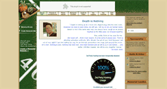 Desktop Screenshot of bill-mcmahon-iv.memory-of.com