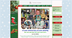 Desktop Screenshot of michaelhall.memory-of.com