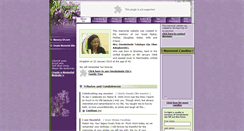 Desktop Screenshot of bola-ojo.memory-of.com