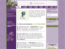Tablet Screenshot of ireti-ayodele.memory-of.com