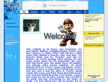 Tablet Screenshot of hunter-vongphrachanh.memory-of.com