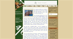 Desktop Screenshot of joseph-loto.memory-of.com