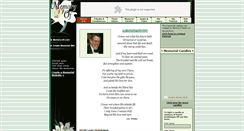 Desktop Screenshot of david-drolshagen.memory-of.com