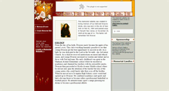 Desktop Screenshot of dwayne-rudy-hinds.memory-of.com