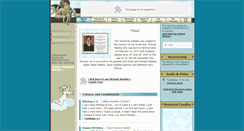 Desktop Screenshot of michael-mateka.memory-of.com