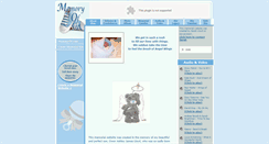 Desktop Screenshot of owen-ashley-james-lloyd.memory-of.com