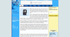 Desktop Screenshot of nathan-delaplane.memory-of.com