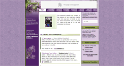 Desktop Screenshot of daniel-levin.memory-of.com