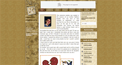 Desktop Screenshot of matthewbradley.memory-of.com