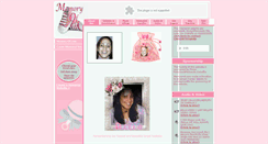 Desktop Screenshot of isabellaabreucarvalho.memory-of.com