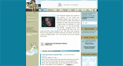 Desktop Screenshot of anastasia-tripouz.memory-of.com