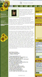 Mobile Screenshot of larry-speake.memory-of.com