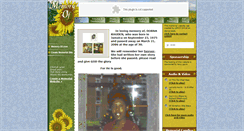 Desktop Screenshot of dorna-rhoden.memory-of.com