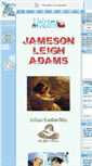 Mobile Screenshot of jameson-leigh-adams.memory-of.com