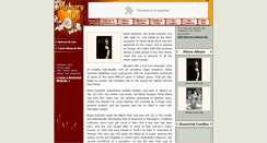 Desktop Screenshot of elena-souliotis.memory-of.com