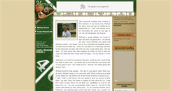 Desktop Screenshot of michael-de-jesus.memory-of.com