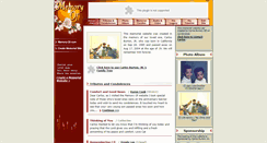 Desktop Screenshot of carlos-burton-jr.memory-of.com