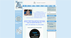 Desktop Screenshot of brennan-autry.memory-of.com
