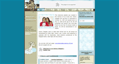 Desktop Screenshot of anthonydelgado.memory-of.com