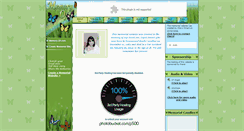 Desktop Screenshot of carol-smart.memory-of.com