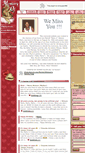 Mobile Screenshot of martell-watson.memory-of.com