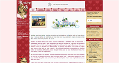 Desktop Screenshot of kayles-welburn.memory-of.com