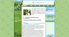 Desktop Screenshot of christopher-thorpe.memory-of.com