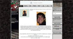 Desktop Screenshot of david-ponce.memory-of.com