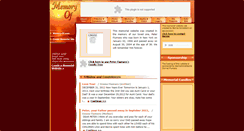 Desktop Screenshot of peter-fiumara.memory-of.com