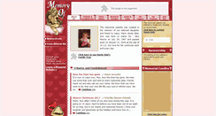 Desktop Screenshot of marin-ebel.memory-of.com