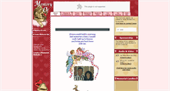 Desktop Screenshot of joseph-g-smith.memory-of.com