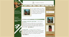 Desktop Screenshot of john-cornish.memory-of.com