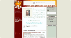 Desktop Screenshot of craig-shorten.memory-of.com