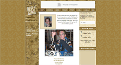 Desktop Screenshot of jarryd-brokensha.memory-of.com