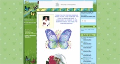 Desktop Screenshot of danielle-marie-plourde.memory-of.com