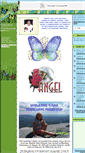 Mobile Screenshot of danielle-marie-plourde.memory-of.com