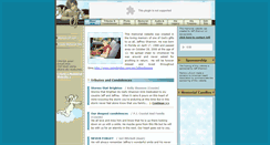 Desktop Screenshot of jeffrey-shannon.memory-of.com
