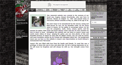 Desktop Screenshot of jenya-kravchenko.memory-of.com