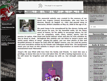 Tablet Screenshot of jenya-kravchenko.memory-of.com