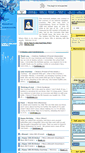 Mobile Screenshot of courtneyhild.memory-of.com