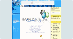 Desktop Screenshot of gary-knight-jr.memory-of.com