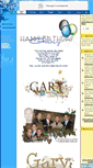 Mobile Screenshot of gary-knight-jr.memory-of.com